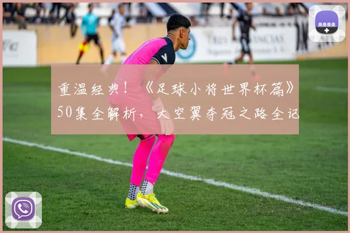 重温经典！《足球小将世界杯篇》50集全解析，大空翼夺冠之路全记录